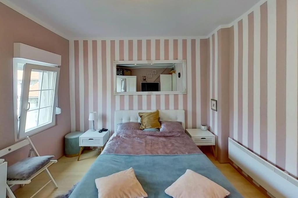 Apartment Bonjour, 5Th Floor, No Elevator Zagreb Extérieur photo